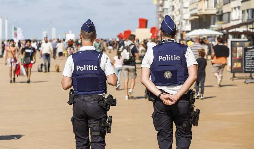 Politie - Oostende
