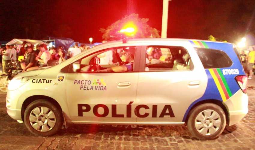 police brazilie
