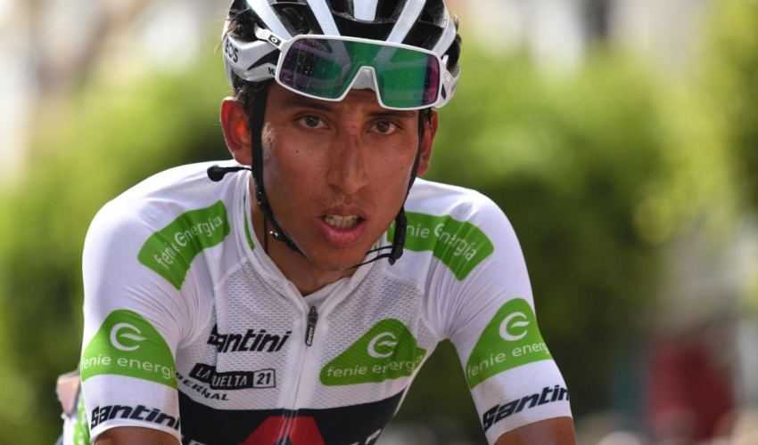 Egan Bernal