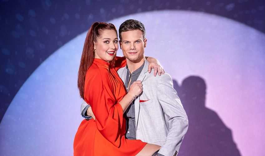 Lotte Vanwezemael in Dancing with the Stars