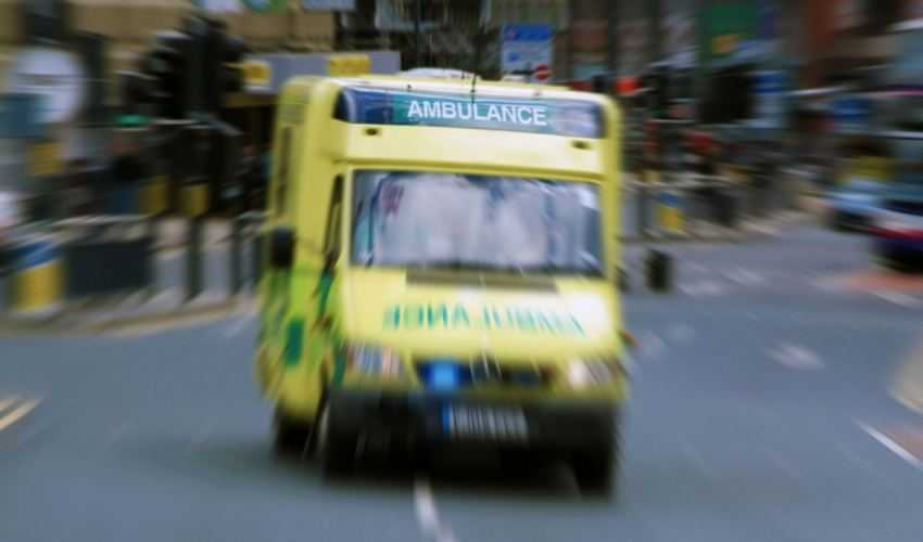 ambulance - ziekenwagen