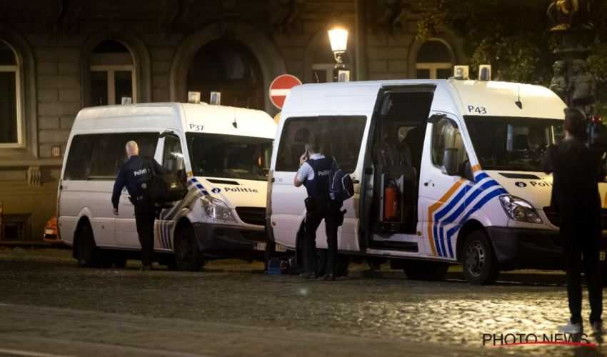 Politie - Brussel