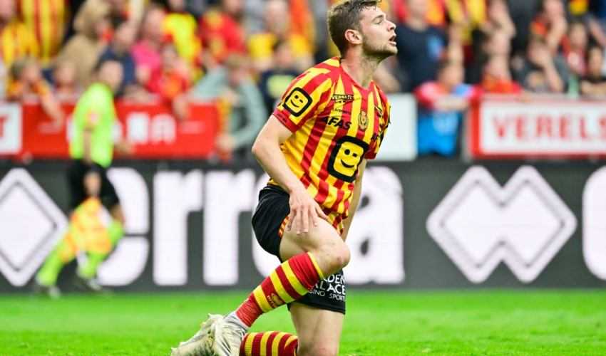 Hugo Cuypers KV Mechelen