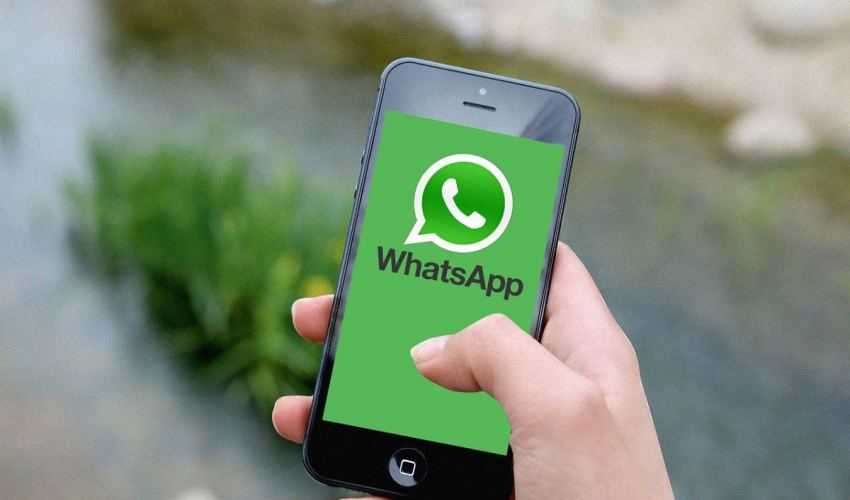 Whatsapp - Smartphone