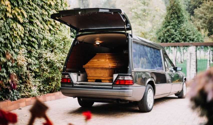 Lijkwagen