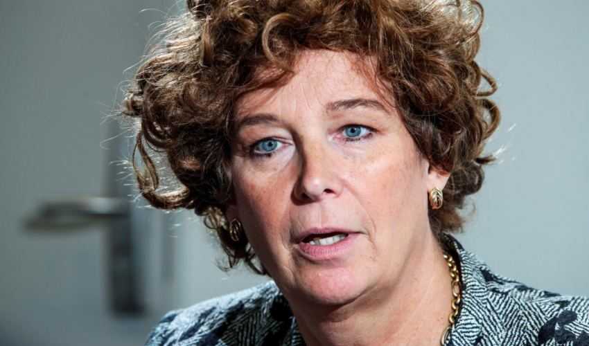 Petra De Sutter meldt overlijden: "Verschrikkelijk"