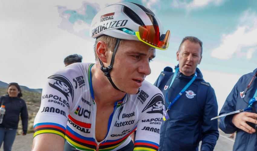 Remco Evenepoel