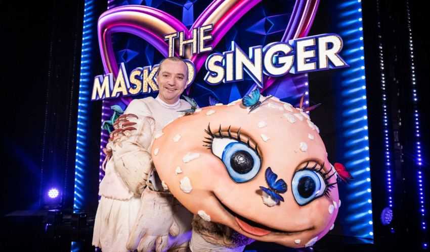 Vreselijk voor Miguel Wiels: Dit gebeurde er tijdens zijn deelname aan 'The Masked Singer'