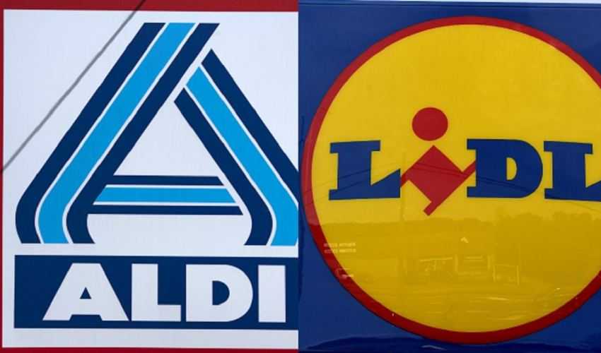 Aldi - Lidl