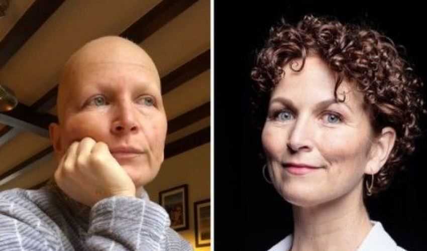 Ann Van den Broeck geeft belangrijke update over haar gezondheid nadat er bij haar borstkanker werd vastgesteld