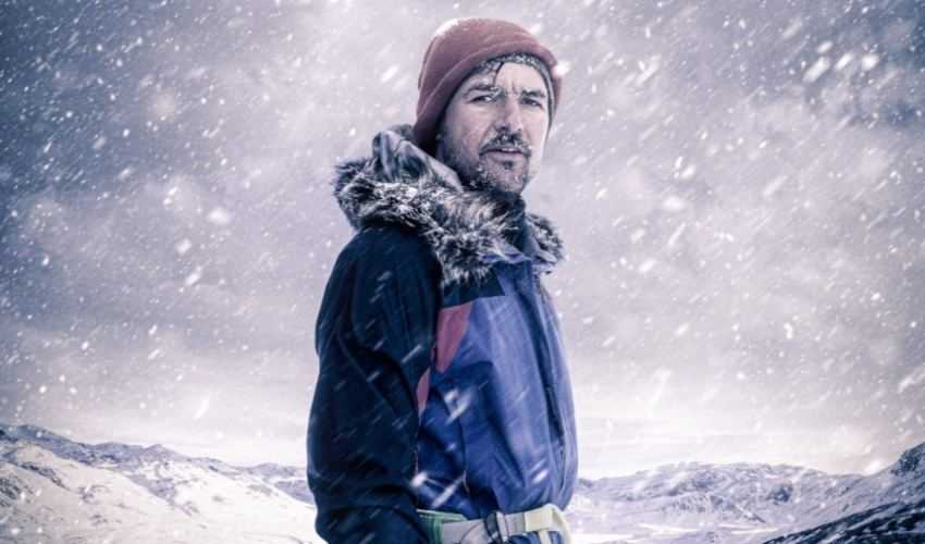 Joris Hessels ondervindt heel groot ongemak na zijn tocht in ‘Expeditie Groenland’