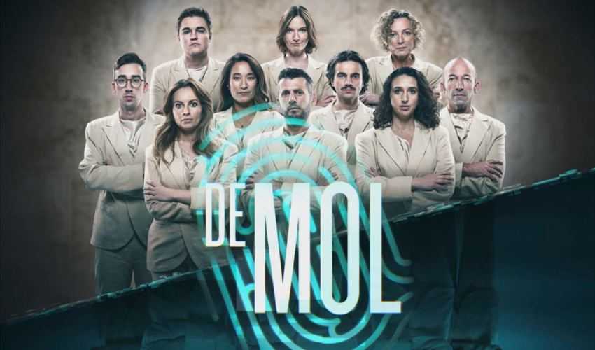 Kijkers van 'De Mol' erg teleurgesteld na eerste aflevering
