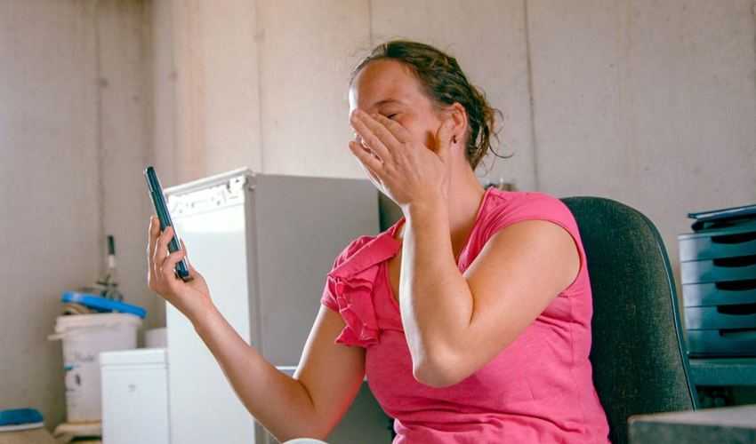 Heel heftig in 'Boer zkt Vrouw': Nooit eerder zoveel tranen in één aflevering