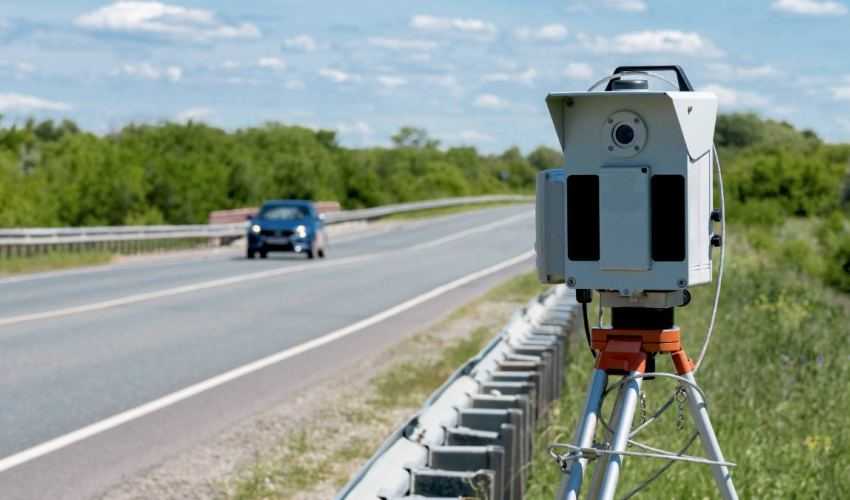 flitscontrole snelheidscontrole
