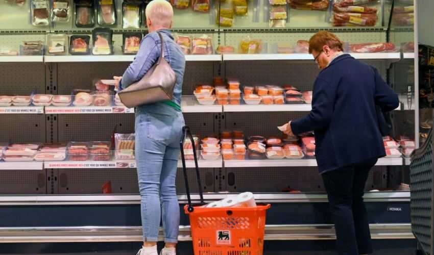 Supermarkt - Delhaize