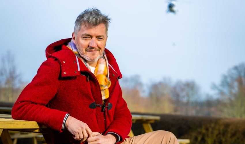 Kürt Rogiers droomt van carrièreswitch: "Leukste job ter wereld"