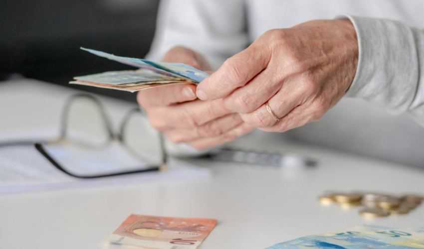 pensioen geld