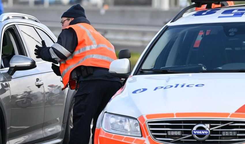 Politiecontrole