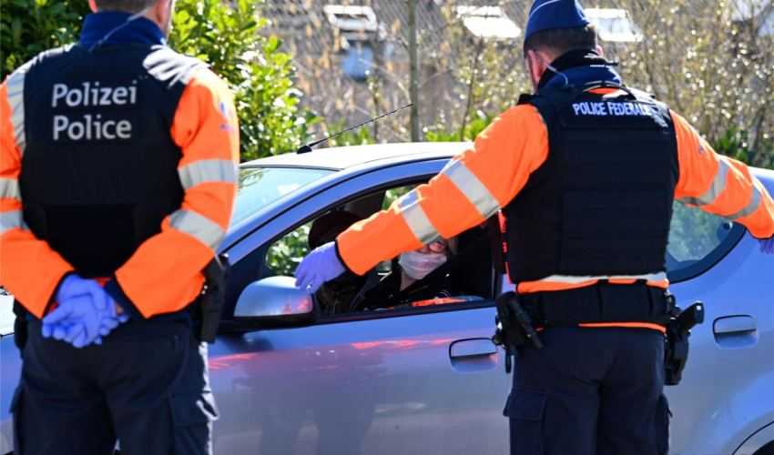 Politiecontrole