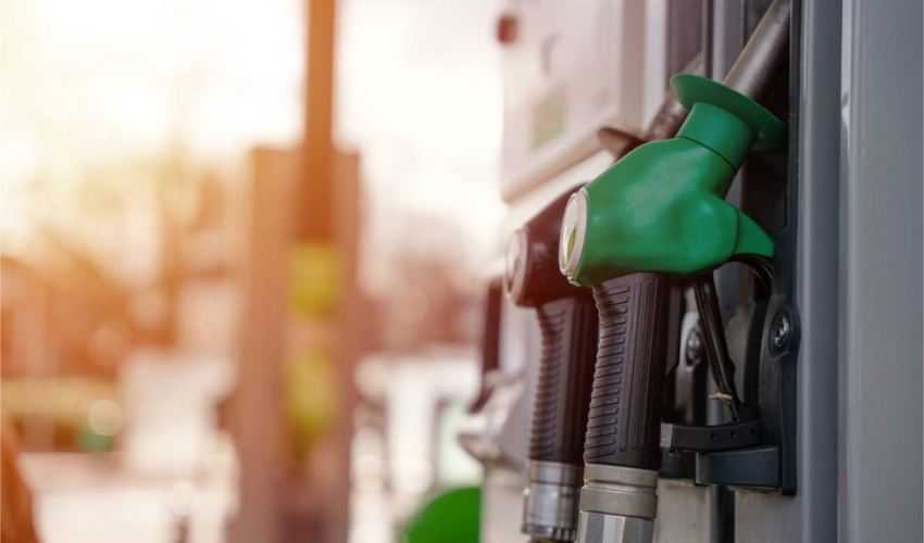 tankstation diesel benzine brandstof