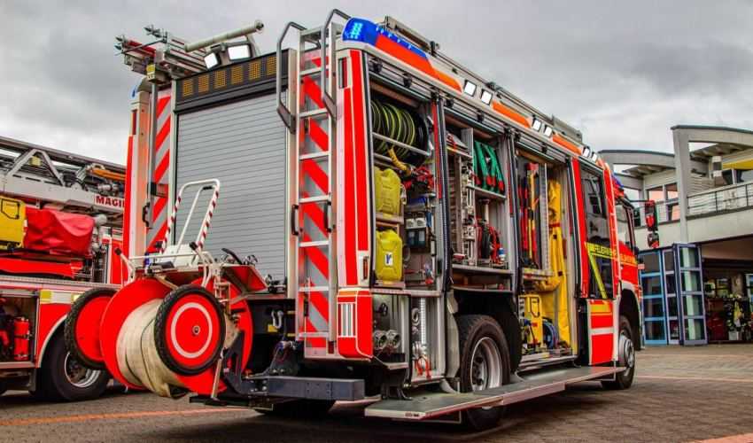 Brandweer