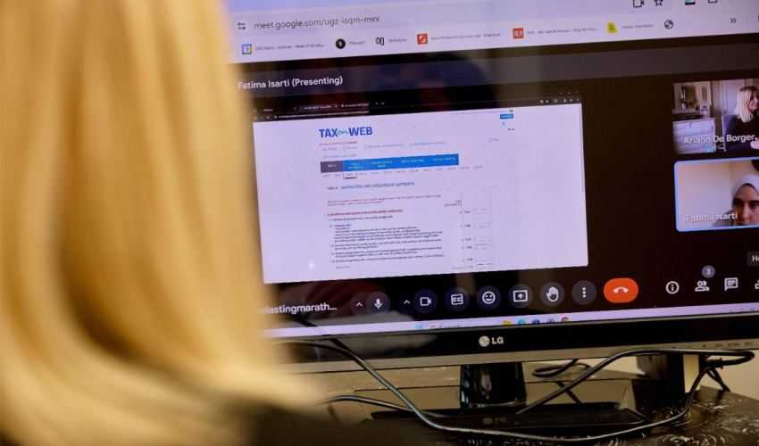 tax-on-web belastingaangifte