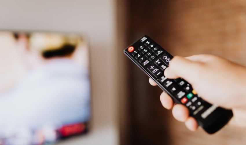 Tv - afstandsbediening