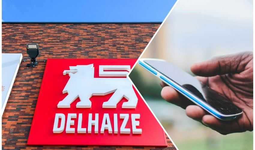 Delhaize - app