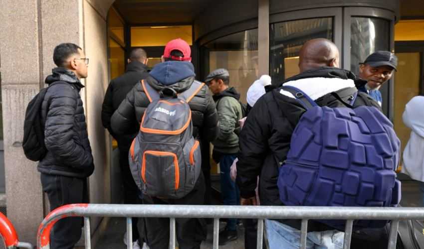 migratie migrant asielzoeker