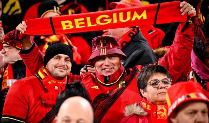 fans rode duivels