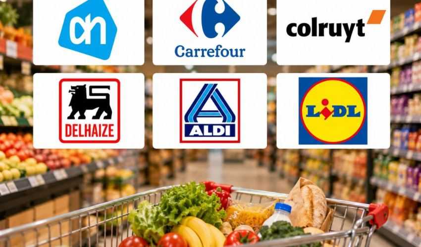 Prijzen supermarkt