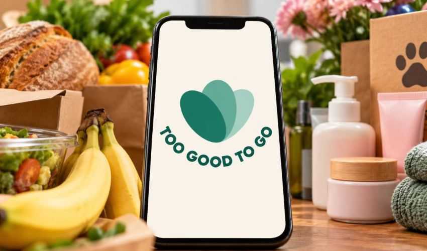 Too Good To Go