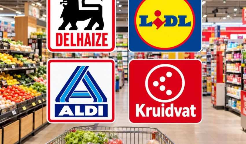 Weekendpromoties Delhaize Lidl Aldi Kruidvat