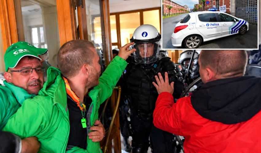 staking politie