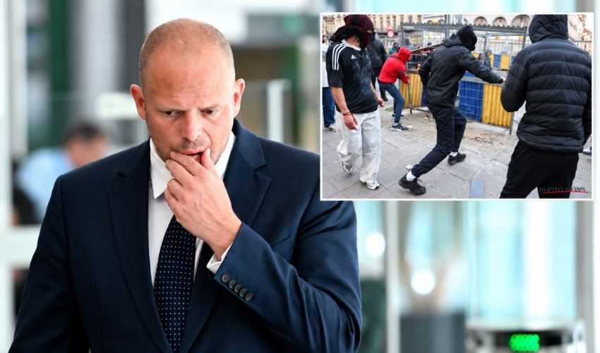 theo francken - rellen