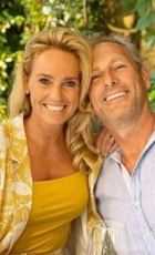 Gert Verhulst en Ellen Callebout