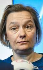 Viroloog Erika Vlieghe